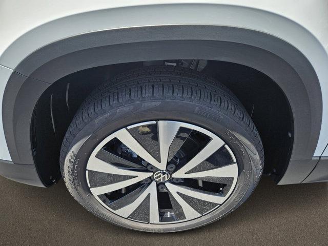 used 2024 Volkswagen Taos car, priced at $25,795