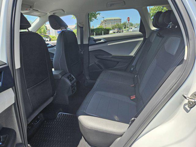 used 2024 Volkswagen Taos car, priced at $25,795