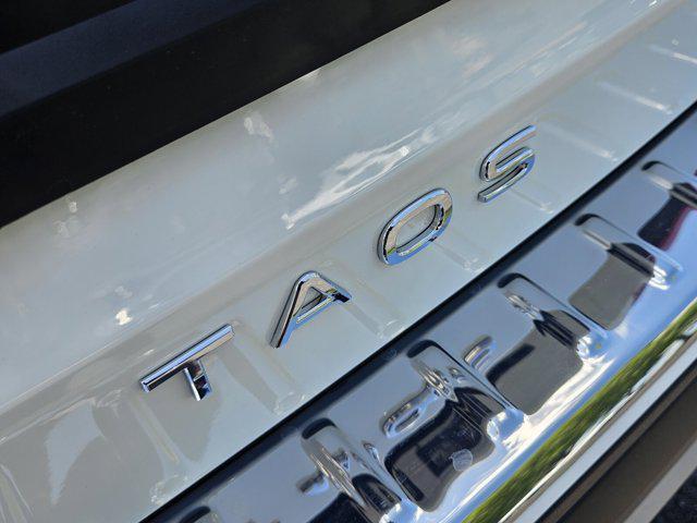 used 2024 Volkswagen Taos car, priced at $25,795