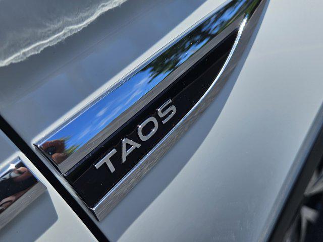 used 2024 Volkswagen Taos car, priced at $25,795