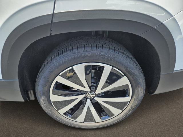 used 2024 Volkswagen Taos car, priced at $25,795