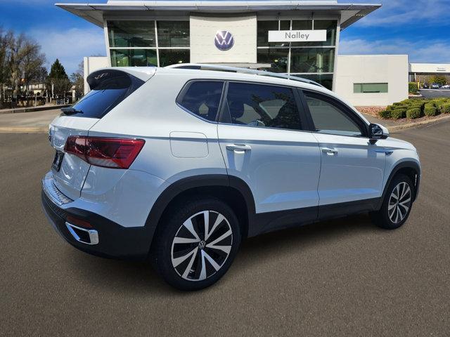 used 2024 Volkswagen Taos car, priced at $25,795