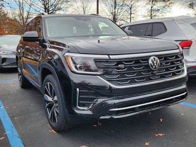 new 2025 Volkswagen Atlas car, priced at $55,966