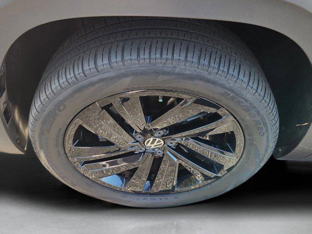 used 2022 Volkswagen Atlas Cross Sport car, priced at $23,950