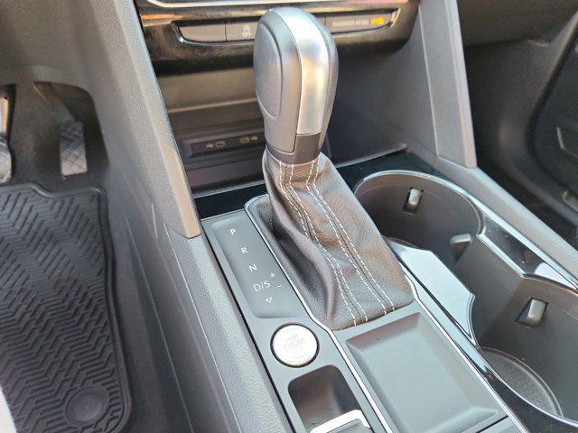 used 2022 Volkswagen Atlas Cross Sport car, priced at $23,950