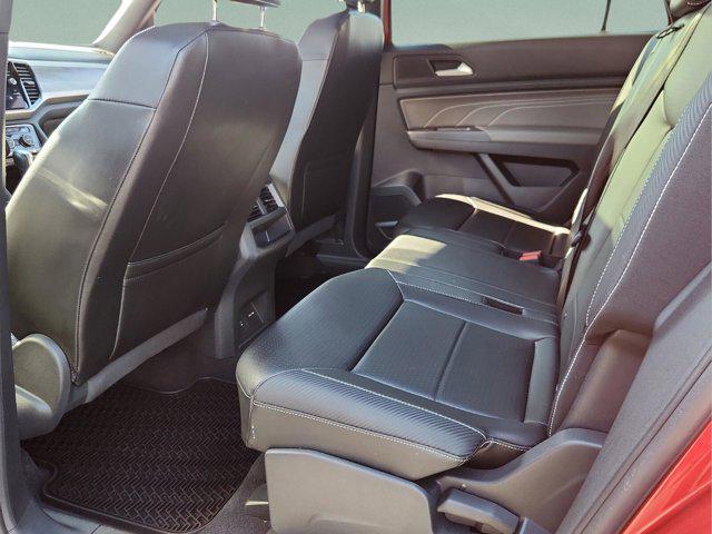 used 2022 Volkswagen Atlas Cross Sport car, priced at $23,950