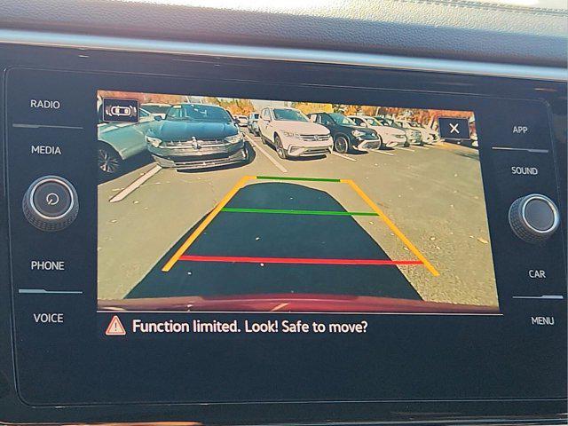 used 2022 Volkswagen Atlas Cross Sport car, priced at $23,950