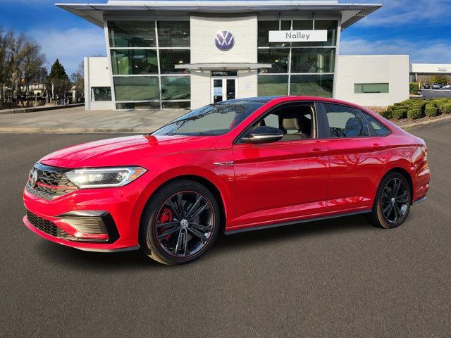 used 2019 Volkswagen Jetta GLI car, priced at $20,236