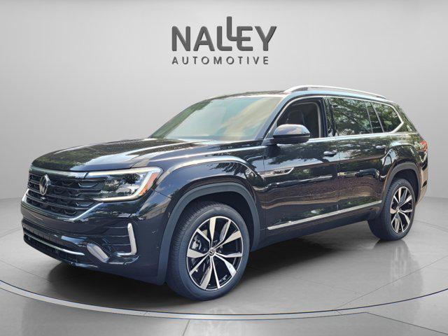 new 2026 Volkswagen Atlas car, priced at $57,998