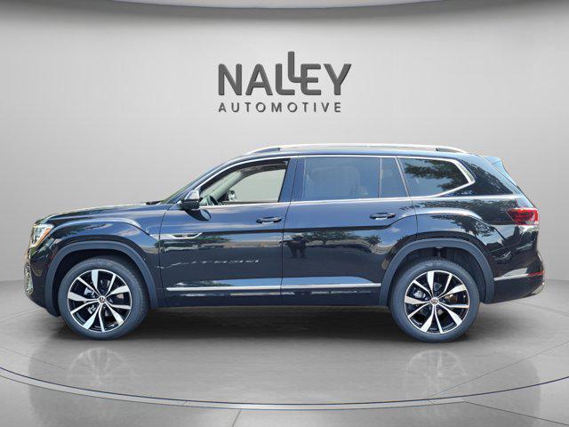 new 2026 Volkswagen Atlas car, priced at $56,599