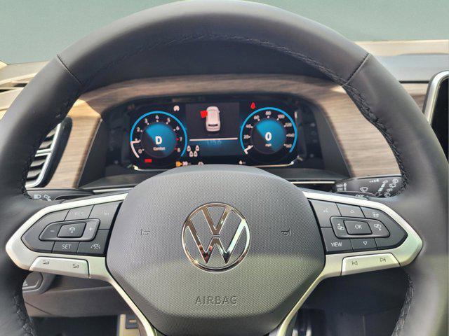 new 2026 Volkswagen Atlas car, priced at $56,599