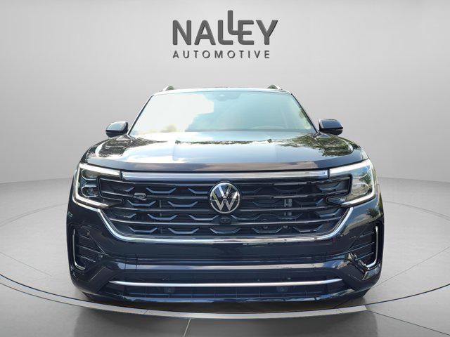 new 2026 Volkswagen Atlas car, priced at $56,599