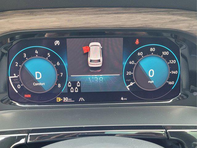 new 2026 Volkswagen Atlas car, priced at $56,599