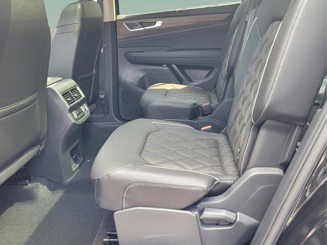 new 2026 Volkswagen Atlas car, priced at $56,599