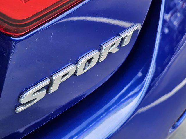 used 2021 Honda Accord car, priced at $23,450