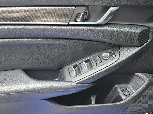 used 2021 Honda Accord car, priced at $23,450