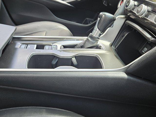 used 2021 Honda Accord car, priced at $23,450