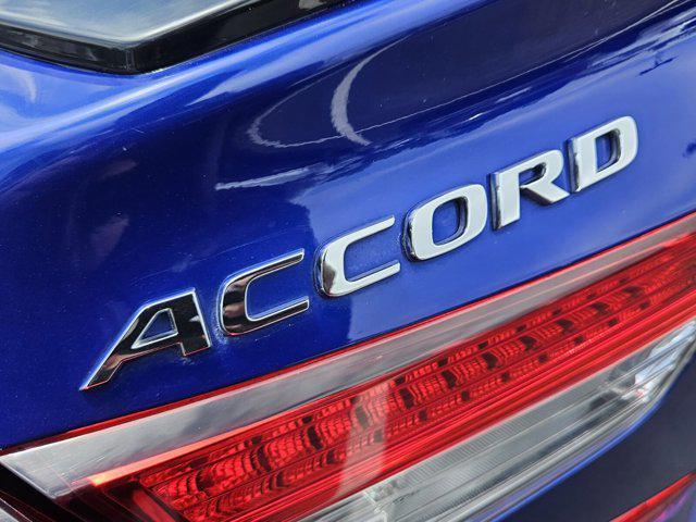 used 2021 Honda Accord car, priced at $23,450