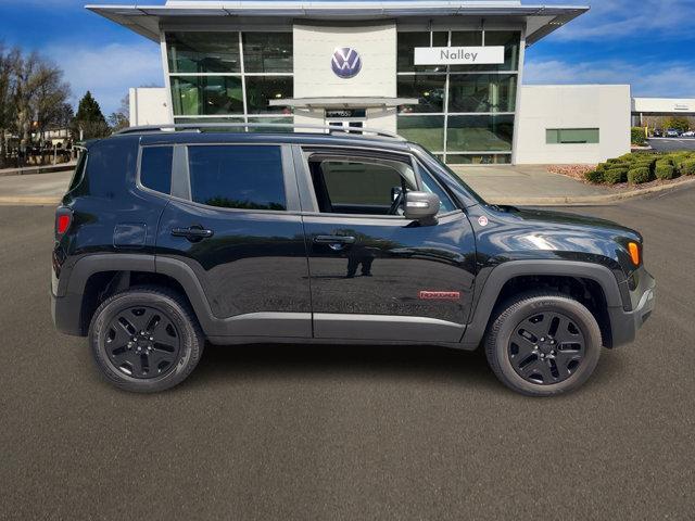 used 2018 Jeep Renegade car, priced at $13,858