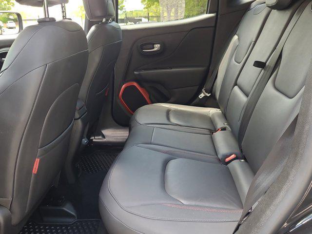 used 2018 Jeep Renegade car, priced at $13,858