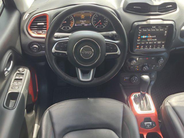 used 2018 Jeep Renegade car, priced at $13,858
