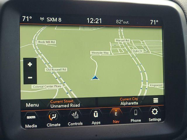 used 2018 Jeep Renegade car, priced at $13,858