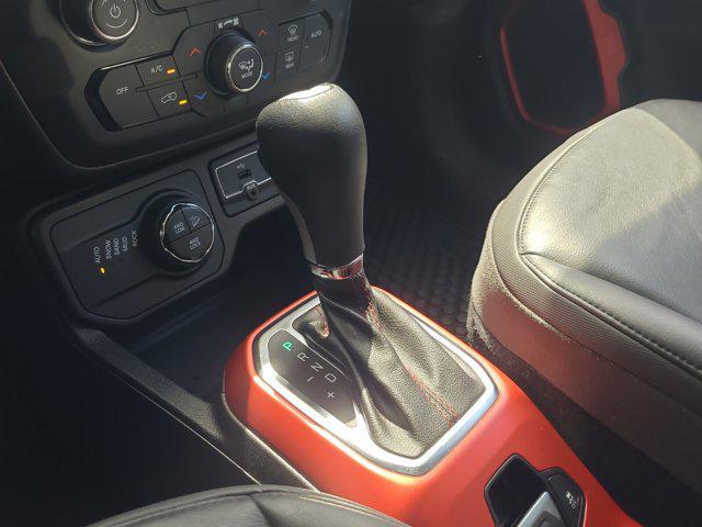 used 2018 Jeep Renegade car, priced at $13,858