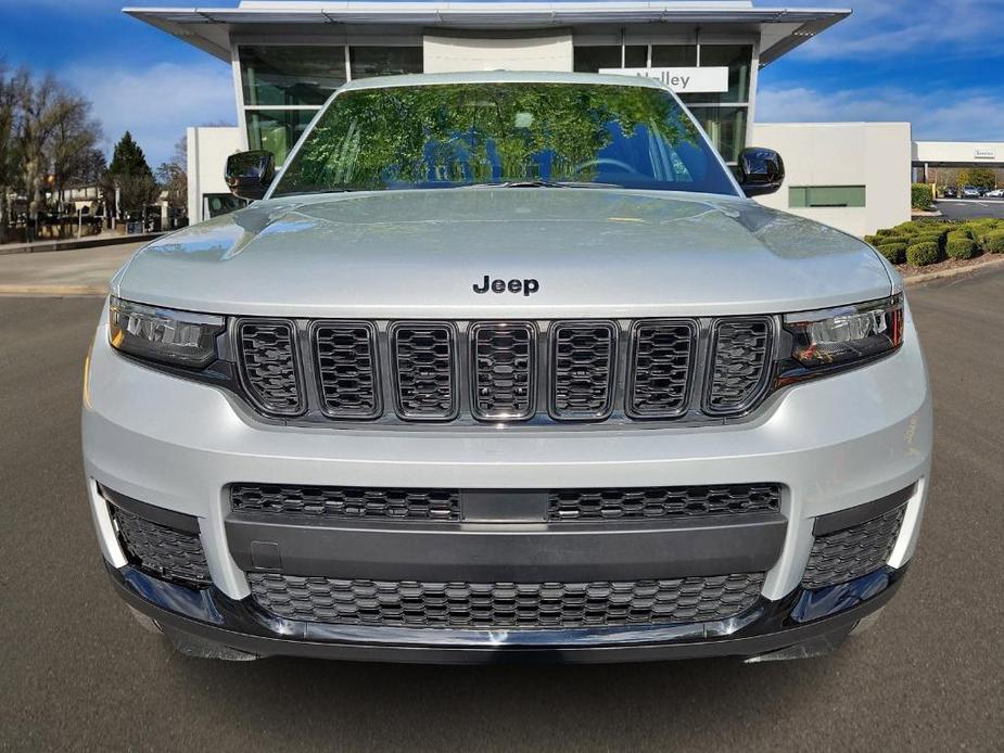used 2023 Jeep Grand Cherokee L car, priced at $39,900