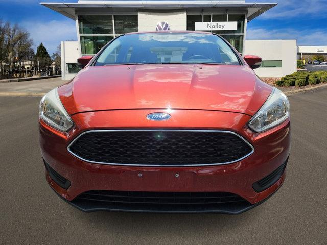 used 2018 Ford Focus car, priced at $12,901