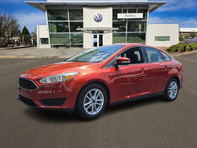 used 2018 Ford Focus car, priced at $12,901