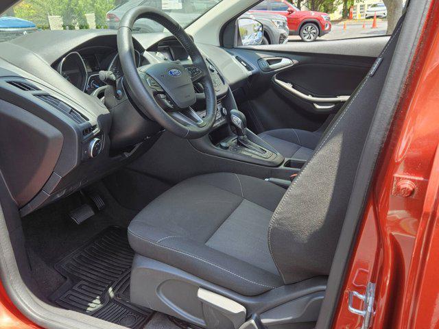 used 2018 Ford Focus car, priced at $12,901