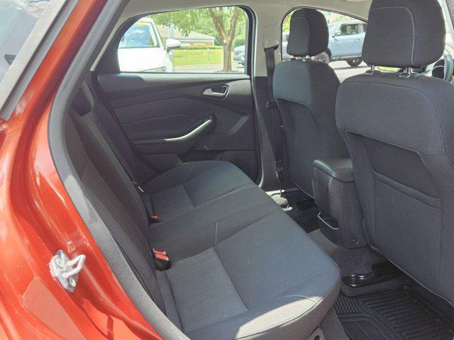 used 2018 Ford Focus car, priced at $12,901