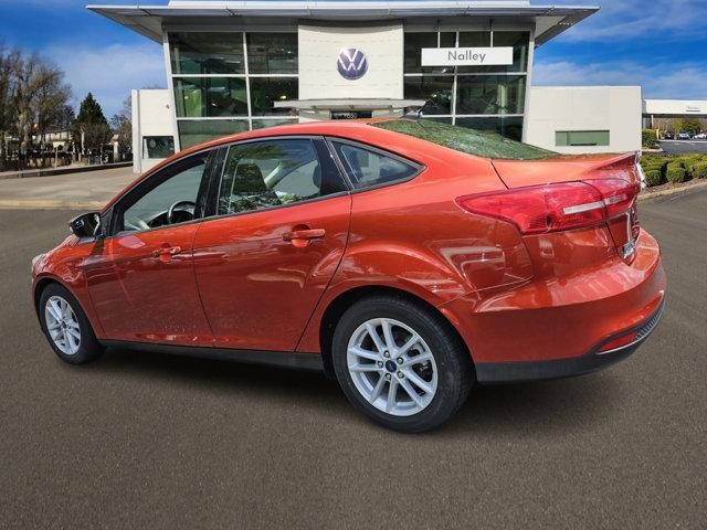 used 2018 Ford Focus car, priced at $12,901