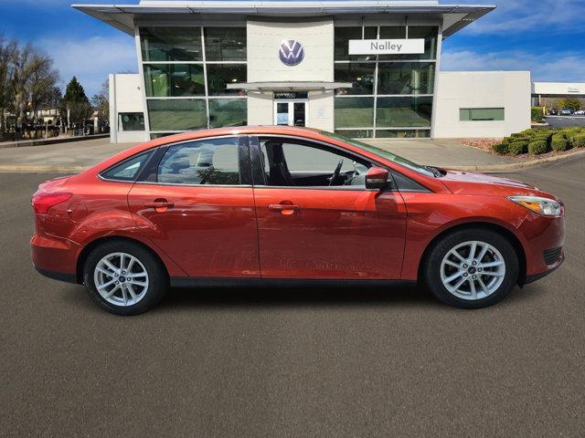 used 2018 Ford Focus car, priced at $12,901