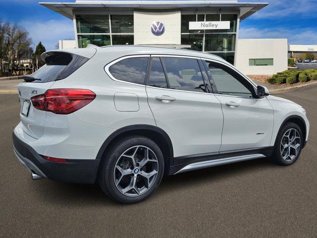 used 2016 BMW X1 car, priced at $11,738