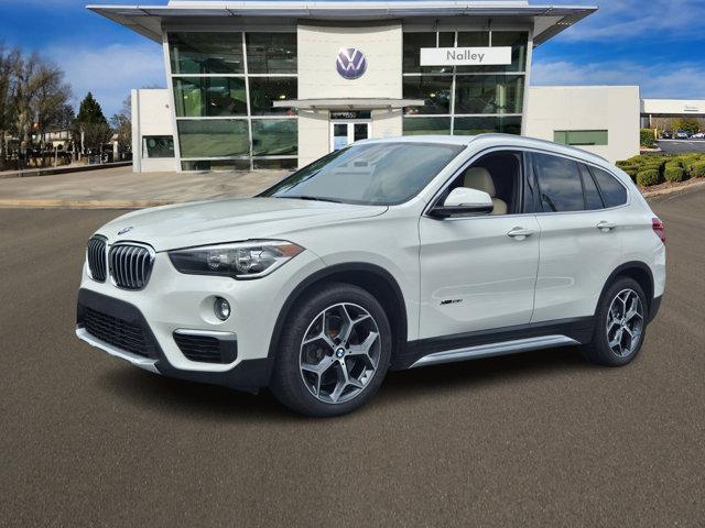 used 2016 BMW X1 car, priced at $11,738