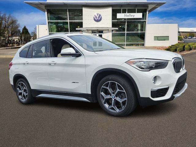 used 2016 BMW X1 car, priced at $11,738