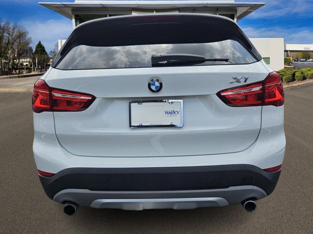 used 2016 BMW X1 car, priced at $11,738
