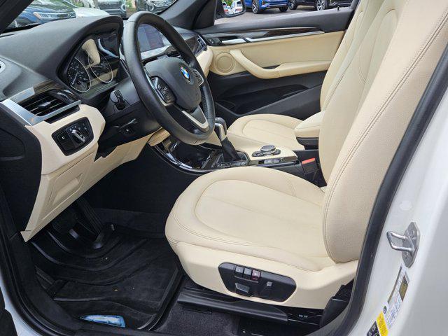 used 2016 BMW X1 car, priced at $11,738