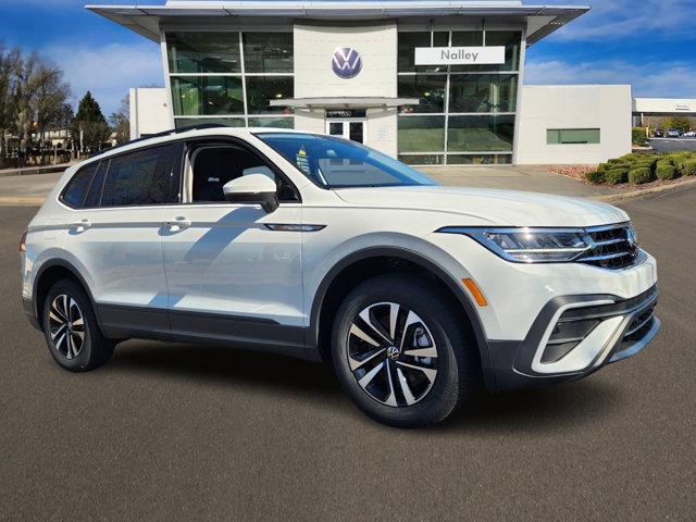 new 2024 Volkswagen Tiguan car, priced at $30,575