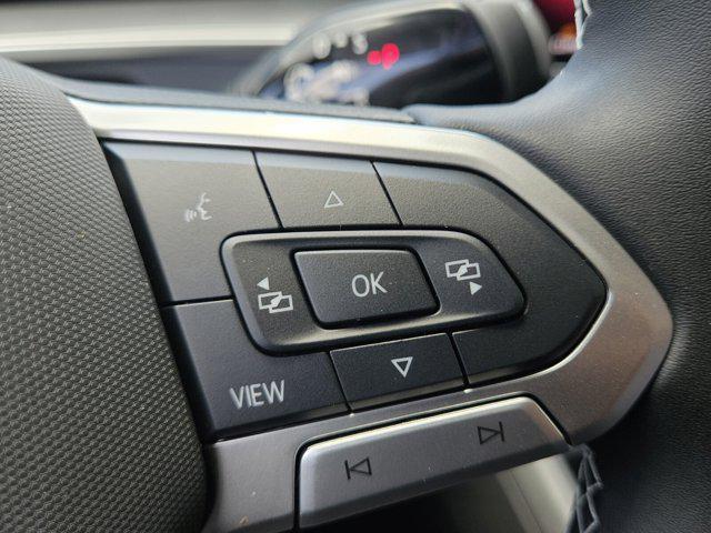 new 2025 Volkswagen Tiguan car, priced at $34,999