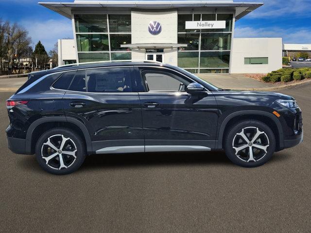 new 2025 Volkswagen Tiguan car, priced at $34,999