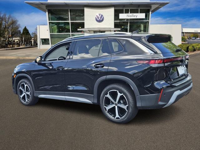 new 2025 Volkswagen Tiguan car, priced at $34,999