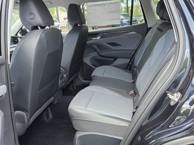 new 2025 Volkswagen Tiguan car, priced at $34,999