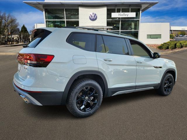 new 2024 Volkswagen Atlas car, priced at $47,859