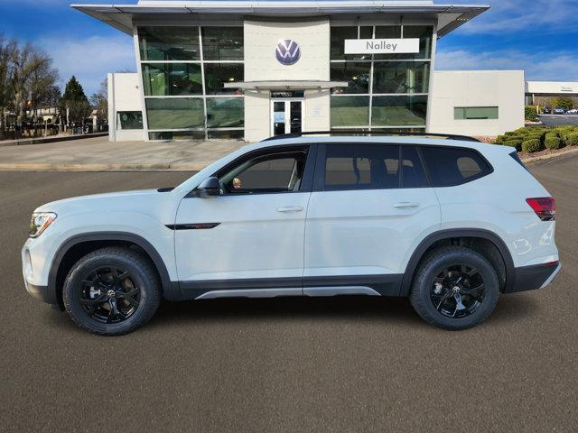 new 2024 Volkswagen Atlas car, priced at $47,859