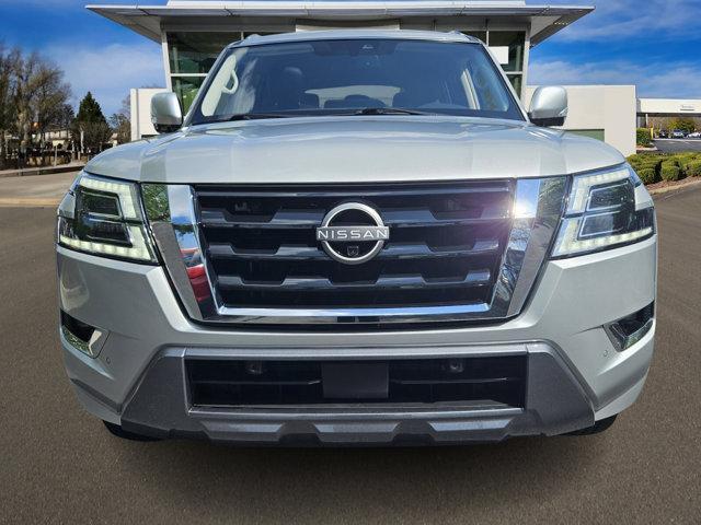used 2024 Nissan Armada car, priced at $43,568