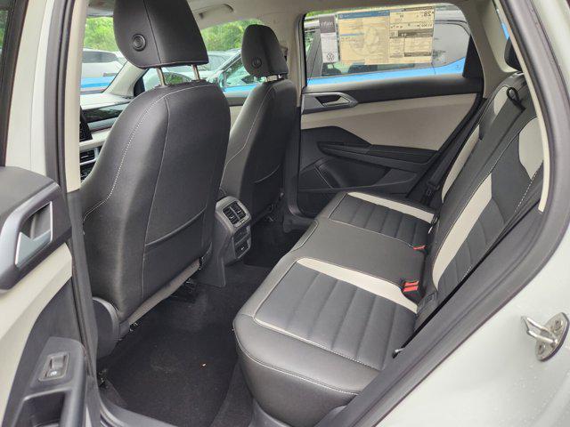 new 2025 Volkswagen Taos car, priced at $36,402