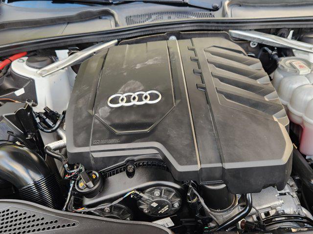 used 2022 Audi A4 car, priced at $24,928