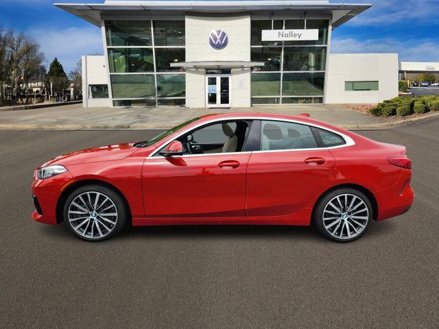 used 2022 BMW 228 Gran Coupe car, priced at $21,814